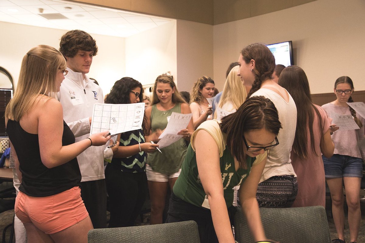 USFSM's tweet photo. We welcomed our Class of 2021 at Orientation today. Thank you for visiting campus &amp; we can't wait for you to start in the fall! #USFSMBound https://t.co/qQGC9SXQ17