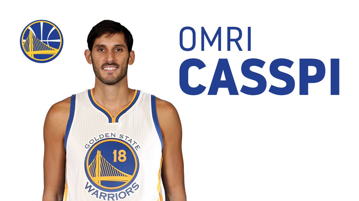 Golden State Warriors on Twitter: "Warriors sign free agent forward