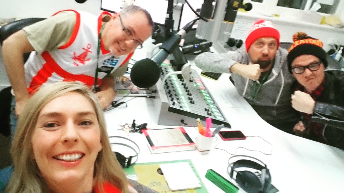 Jessica Braithwaite (@jessicabraithw8) on Twitter photo Bring back the biffo! Live on <a href="/ThreeDRadio/">Three D Radio</a> talking up this wkend's <a href="/AdlCommunityCup/">AdlCommunityCup</a> at Norwood Oval. Go you Anchors! <a href="/ReclinkAus/">Reclink Australia</a> Bring back the biffo! Live on <a href="/ThreeDRadio/">Three D Radio</a> talking up this wkend's <a href="/AdlCommunityCup/">AdlCommunityCup</a> at Norwood Oval. Go you Anchors! <a href="/ReclinkAus/">Reclink Australia</a>