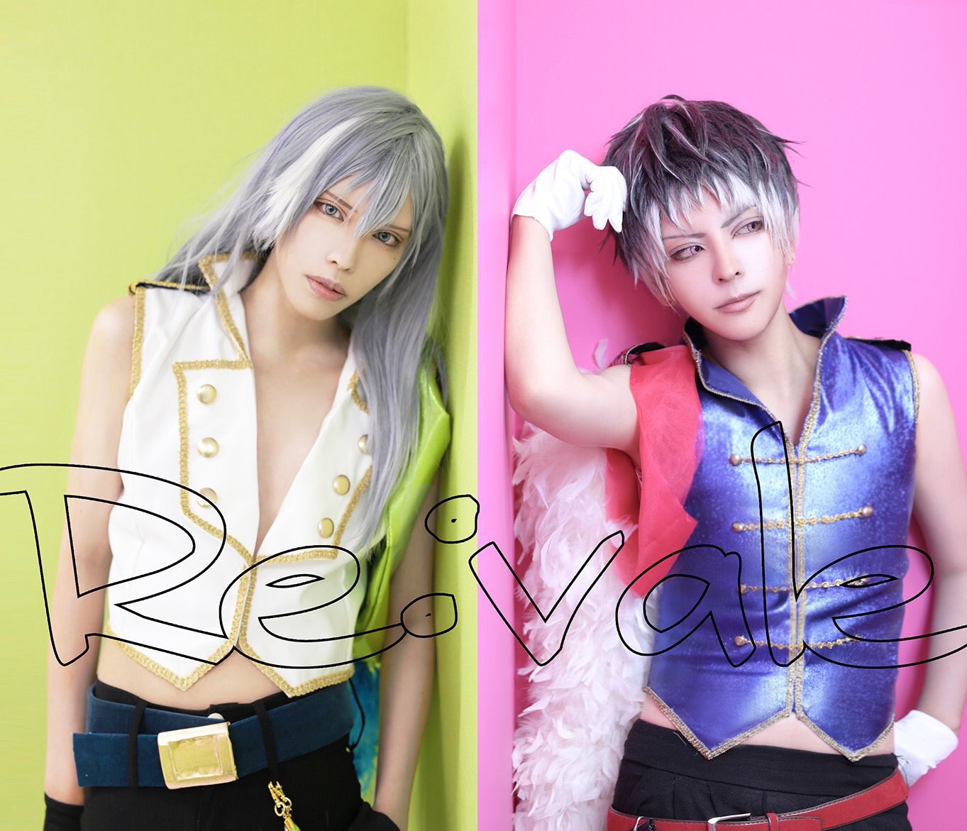 IDOLiSH7 アイドリッシュセブン Revale『NO DOUBT』 千 (YUKI
