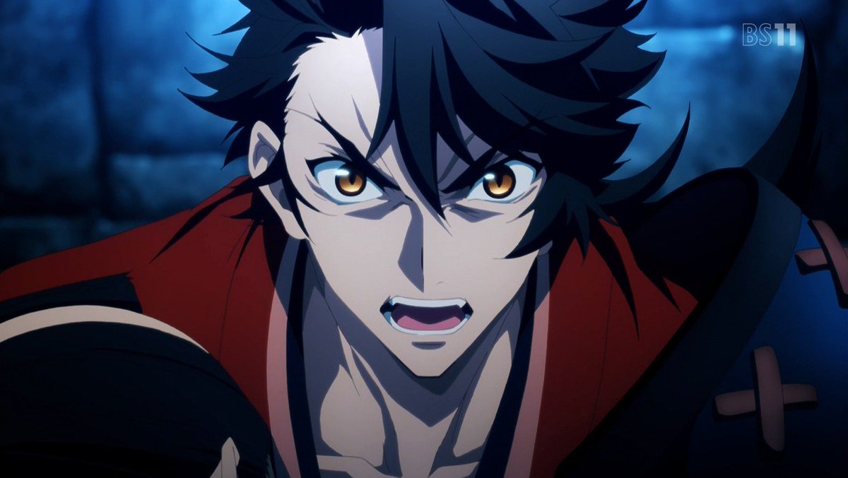 ｱﾅﾛｸﾞtv ﾓﾊﾞｹﾞｰ住民 Twitterren 活劇 刀剣乱舞 Katsugeki Touken Ranbu 第2話 部隊長 審神者は和泉守兼定 陸奥守吉行 堀川国広 薬研藤四郎 蜻蛉切の 五振りを第二部隊とし 和泉守を部隊長に任命 其の1 W T Co Drmsjm0rwb