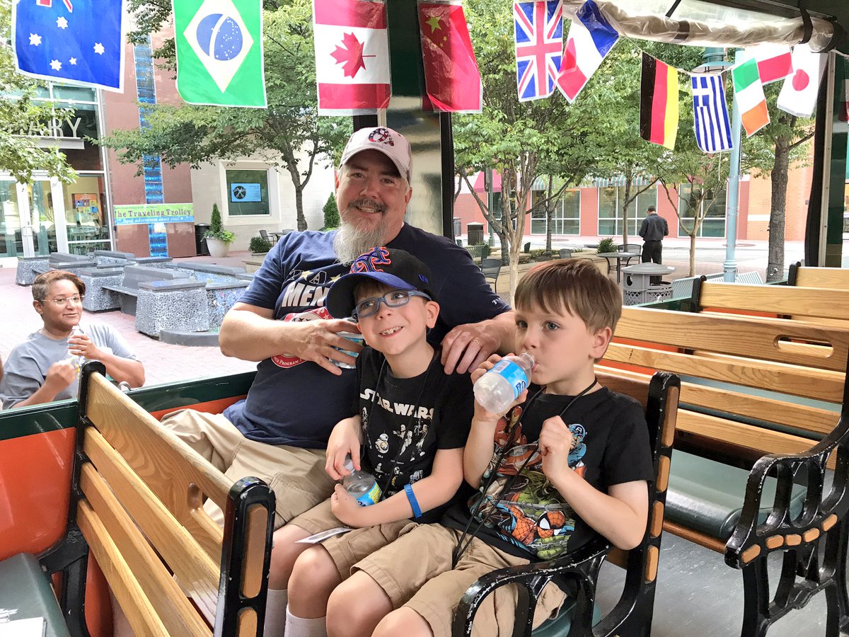 βπππ₯πππ£ βπ¦π£πππͺ (@catalystforjoy) on Twitter photo Yay for summer reading! 1st evening for the #ArlingtonReads traveling trolley. <a href="/APSDrew/">Dr. Charles R. Drew Elementary</a> <a href="/APSVirginia/">Arlington Public Schools</a> Yay for summer reading! 1st evening for the #ArlingtonReads traveling trolley. <a href="/APSDrew/">Dr. Charles R. Drew Elementary</a> <a href="/APSVirginia/">Arlington Public Schools</a>
