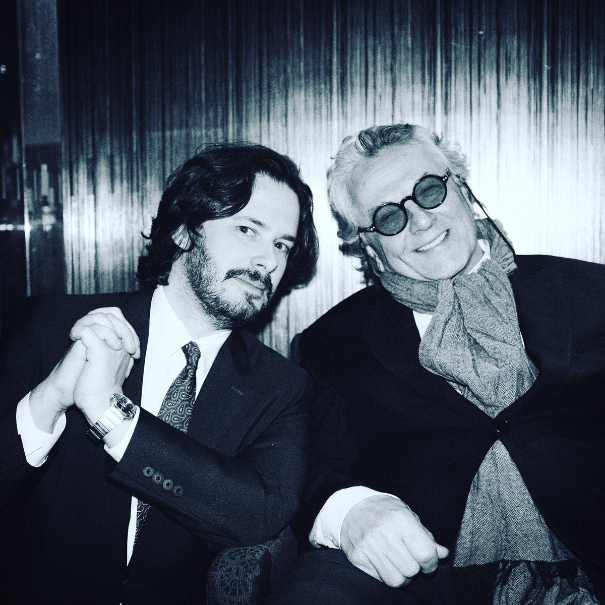 A total thrill to have 'Mad Max' mastermind, Dr George Miller AO,...