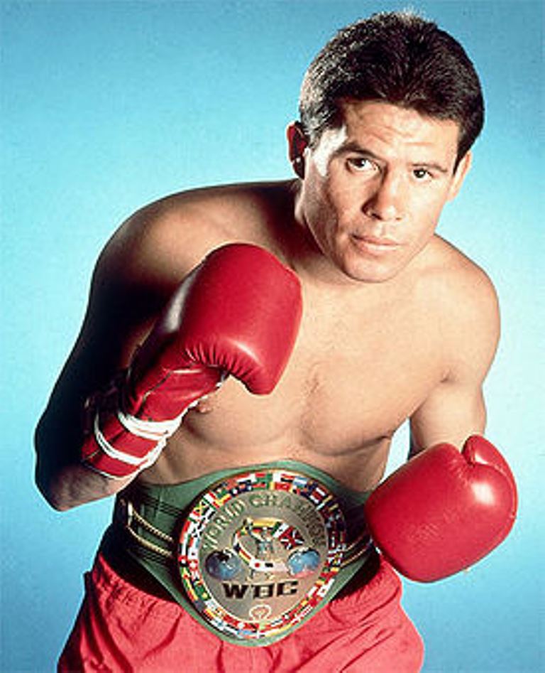 Happy Birthday Julio Cesar Chavez 