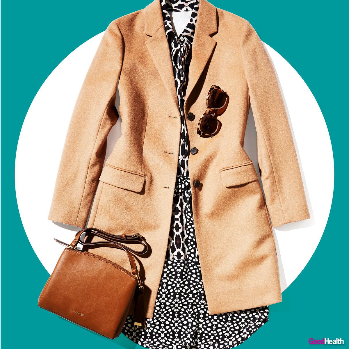 GoodHealthMag's tweet image. Looking for the perfect winter parka or sophisticated wrap? You'll find this season's most covetable coats in the August issue.