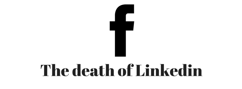StartupGrind's tweet photo. Our bet: @Facebook is going to kill @LinkedIn. Here’s how.
https://t.co/JsFXInm3u3
#SiliconValley #Tech https://t.co/owHMkW03Jj