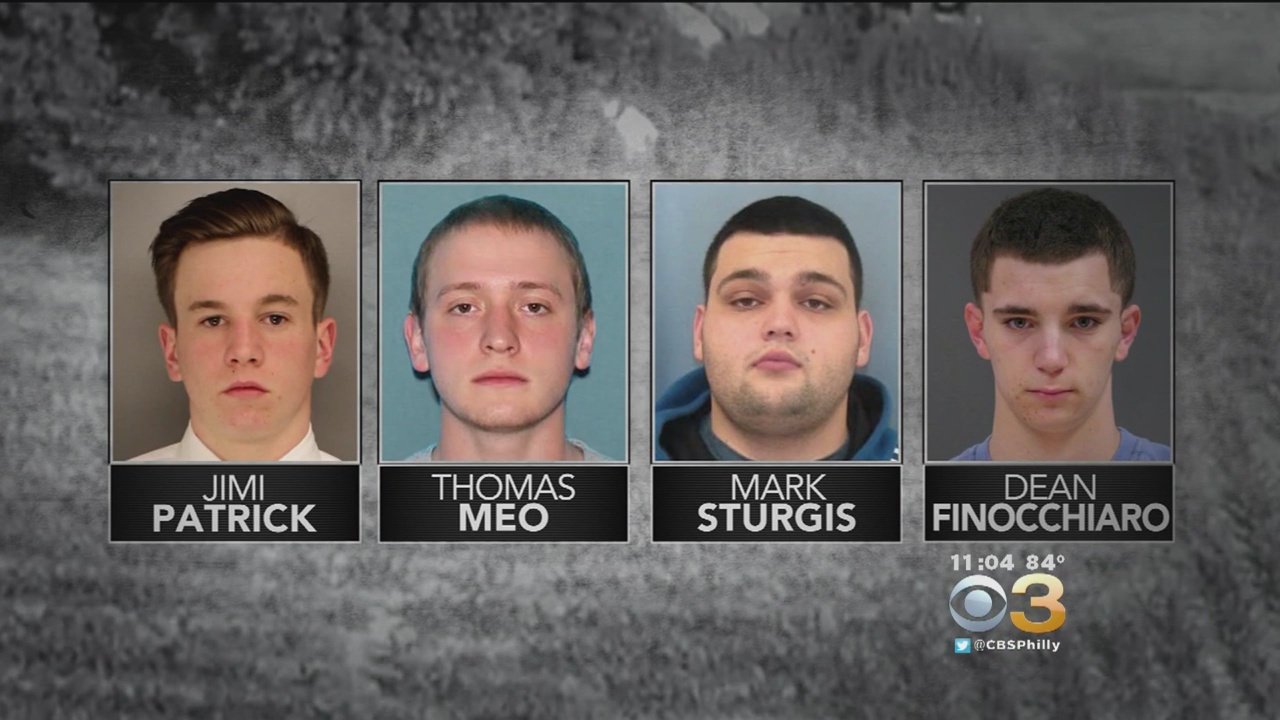 DA Human Remains Found In Search Of 4 Missing Pennsylvania Men http