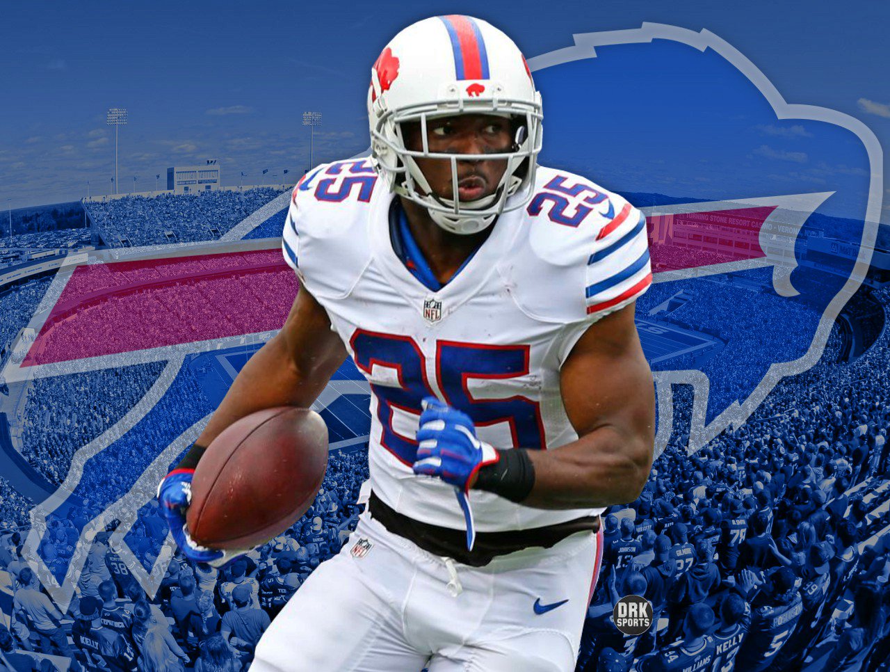 Happy 29th Birthday to 5x Pro Bowler LeSean McCoy! 