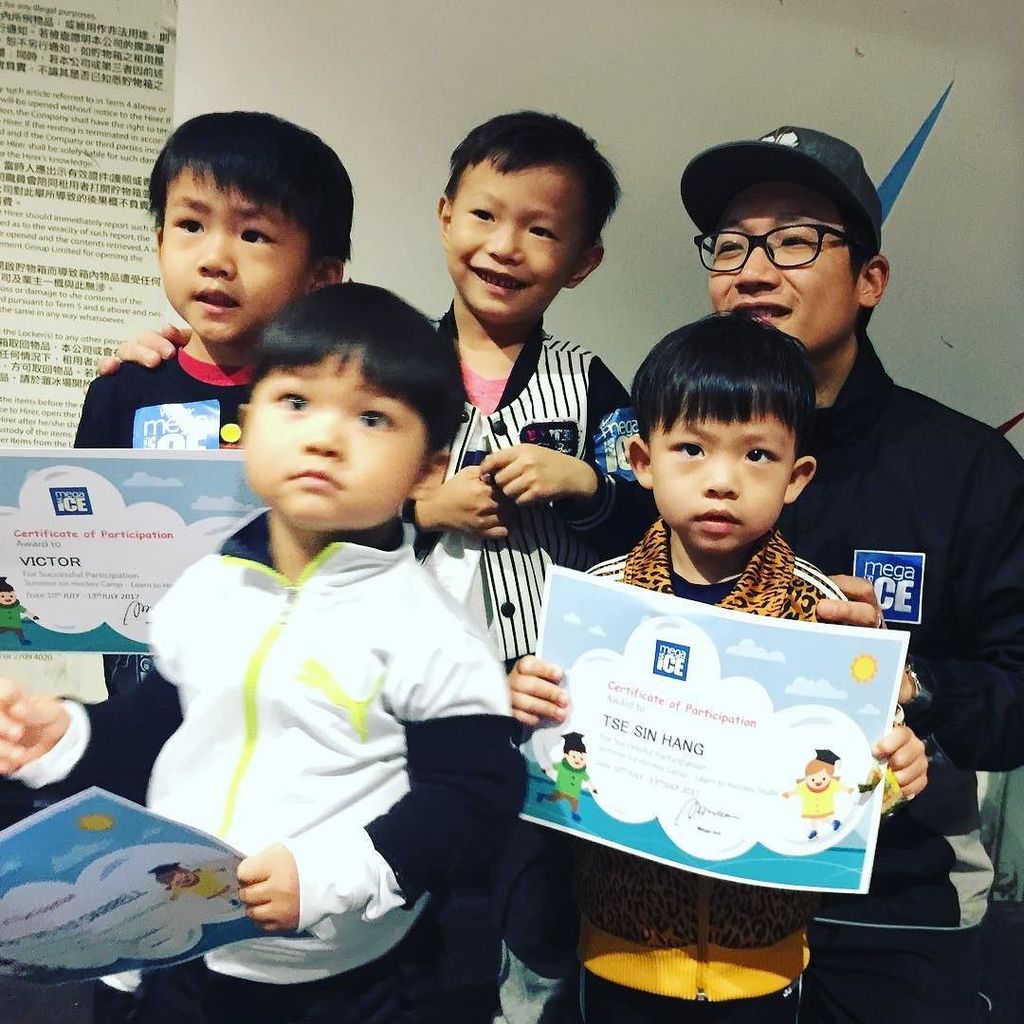 coachmichaellam's tweet photo. #Summerclass #beginner #penguins #hongkong #icehockey #megaice @megaicehk what a great 4 days of learning all abou… https://t.co/ZmVMQXWsT9 https://t.co/zeVX9VecYq
