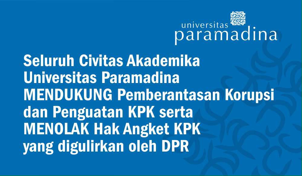 Paramadina University tweet media