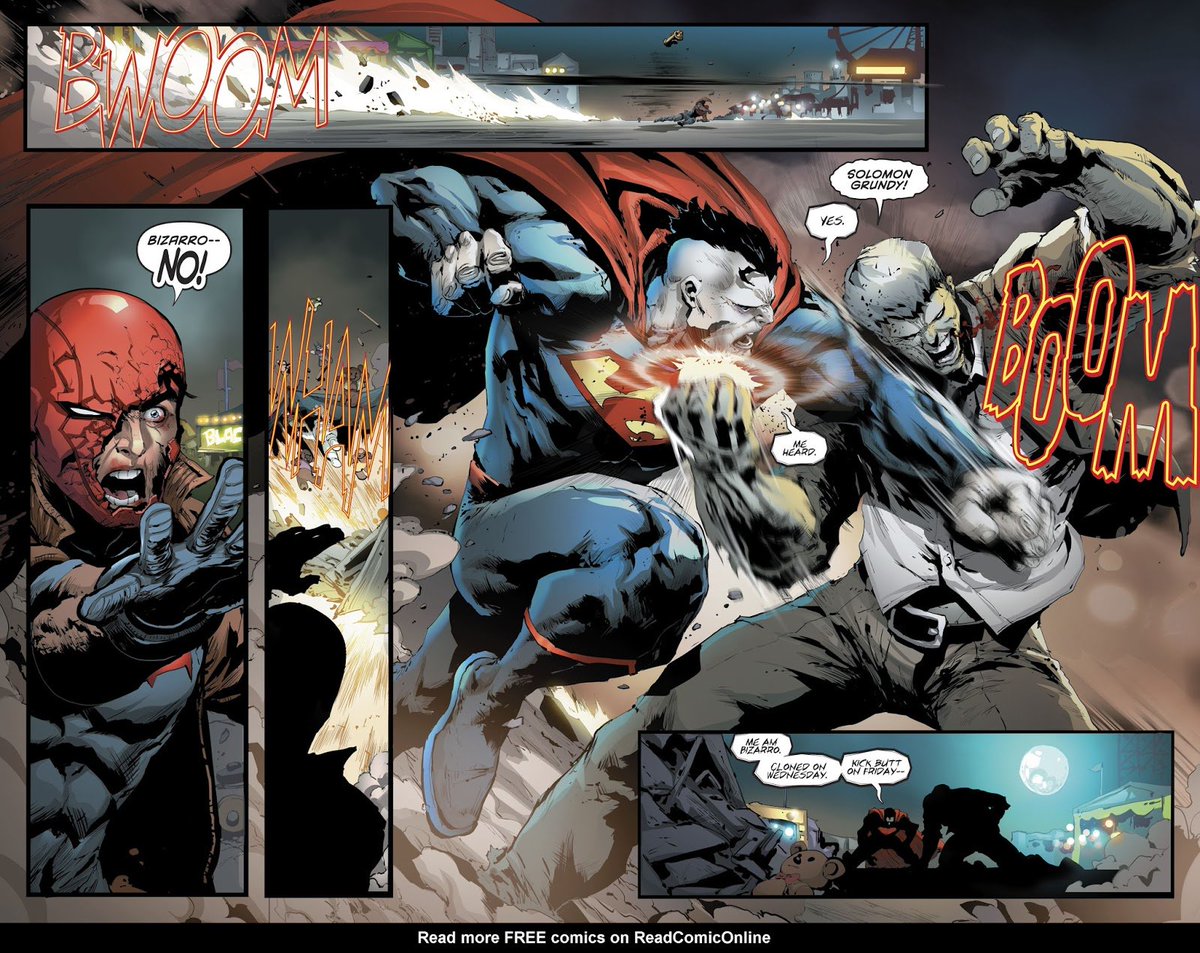 AmTheWorst's tweet image. -;