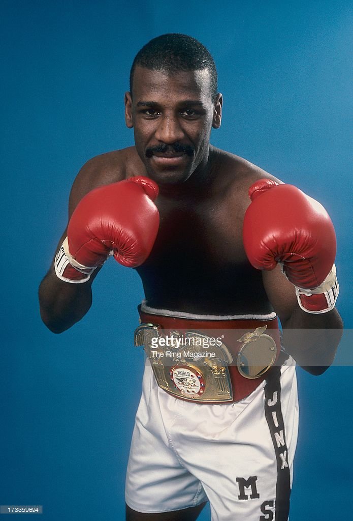 Happy Birthday to Michael Spinks, who turns 61 today! 