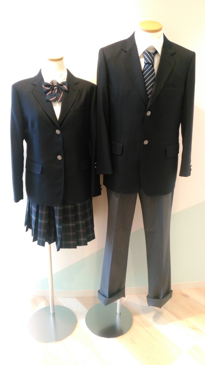 飛鳥未来きずな高校 Mサイズ ブレザー（飛鳥未来高校 制服