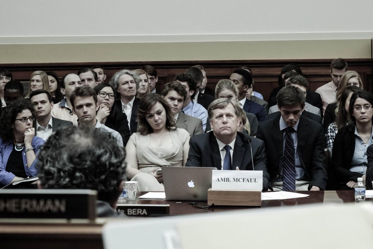 Obama DOJ let Natalia Veselnitskaya into country before Trump Jr. meeting