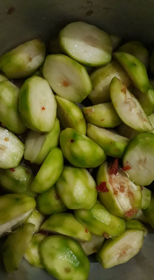 TheRecipeInfo's tweet photo. Cambodia traditional Fruit
#delicacies
#KhmerTraditional 
#Cambodia
#TheRecipeInfo
More Detial : https://t.co/tfJ1DJV5Ni https://t.co/00EzqUaBMz
