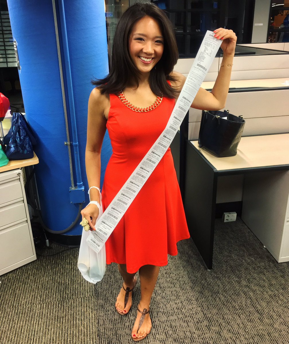 Nancy Chen On Twitter A New Record Even By Cvs Standards And After All That It Doesn T Include Extrabucks