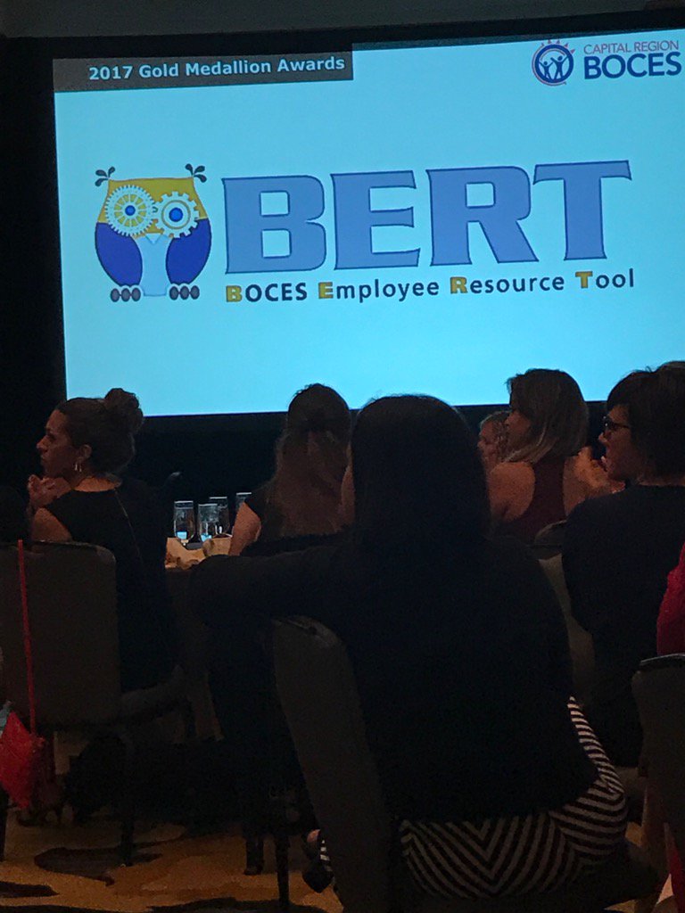 cateked's tweet photo. Very well deserved Gold Medallion! Congrats @CapRegionBOCES #NSPRA2017 #IMetBERT https://t.co/TLq6DZufdQ