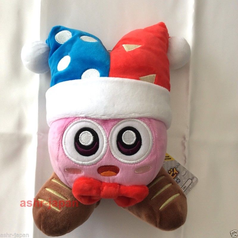 kirby marx plush