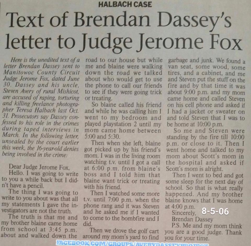 TracyKeogh2's tweet photo. #Wiegert #Fassbender #OKelly #Kachinsky #Kratz stole Brendan's life & freedom, but they will never take Brendan's truth & innocence #dayone https://t.co/90MdUG4AK6