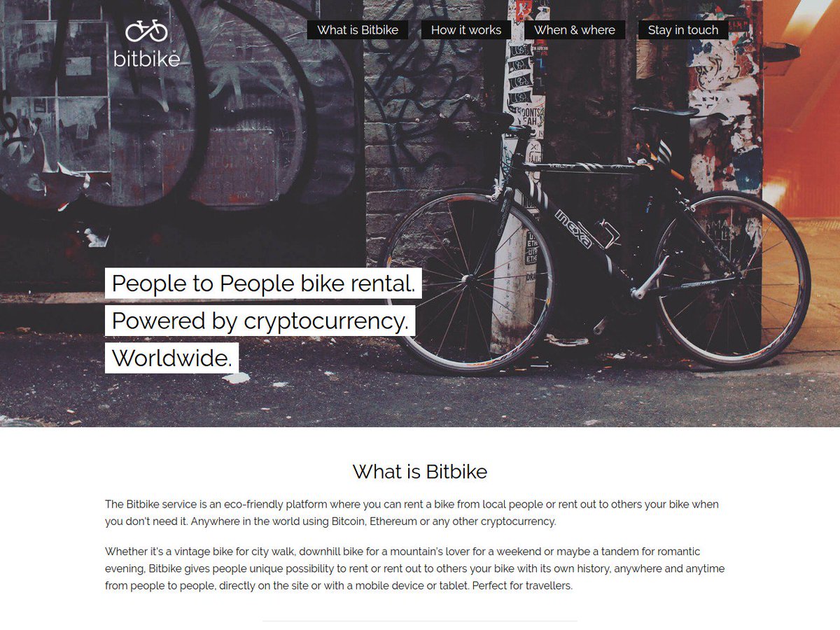 sideprojectors's tweet image. Check out Bitbike.. tinyurl.com/yb9b8a95 @sideprojectors #sideproject