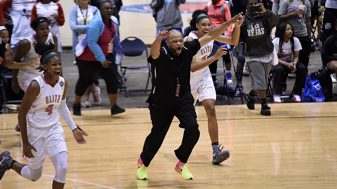 Chris Hansen (@chrishansenpsb) on Twitter photo Awesome moment for <a href="/HubbardCoach/">Team Elite Hubbard</a> and <a href="/TeamElitebball/">Kirk Pointer</a> program. Back to back championships on the <a href="/NikeGirlsEYBL/">Nike Girls EYBL</a> Awesome moment for <a href="/HubbardCoach/">Team Elite Hubbard</a> and <a href="/TeamElitebball/">Kirk Pointer</a> program. Back to back championships on the <a href="/NikeGirlsEYBL/">Nike Girls EYBL</a>
