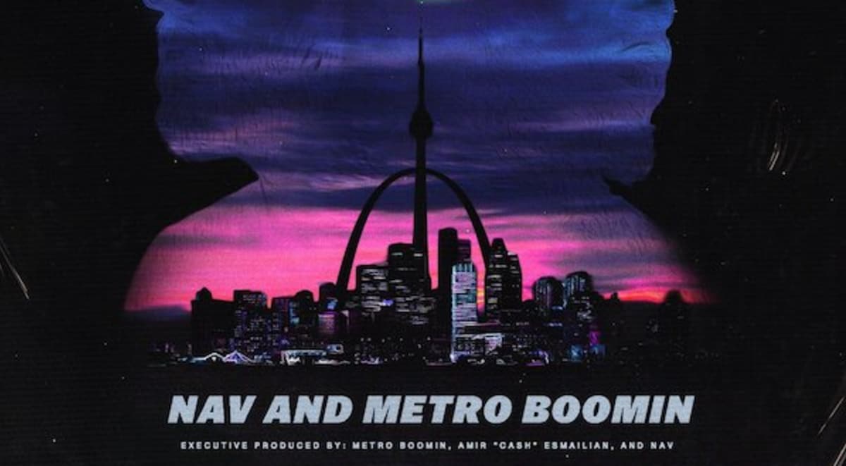 ComplexMusic's tweet photo. .@MetroBoomin's and @BeatsbyNav's joint project, 'Perfect Timing,' is dropping next week. https://t.co/XKAwedcGnW https://t.co/igPU68FHWG