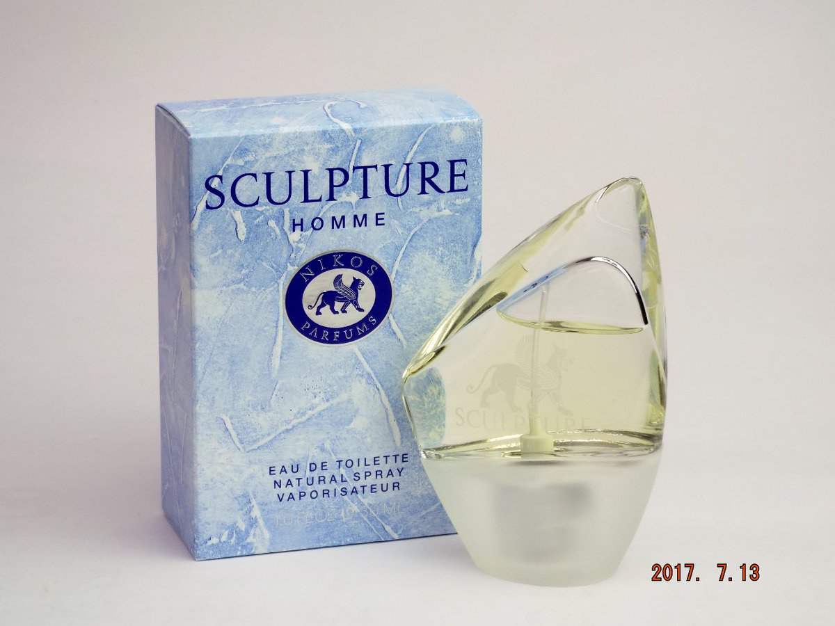 スカルプチャーオム