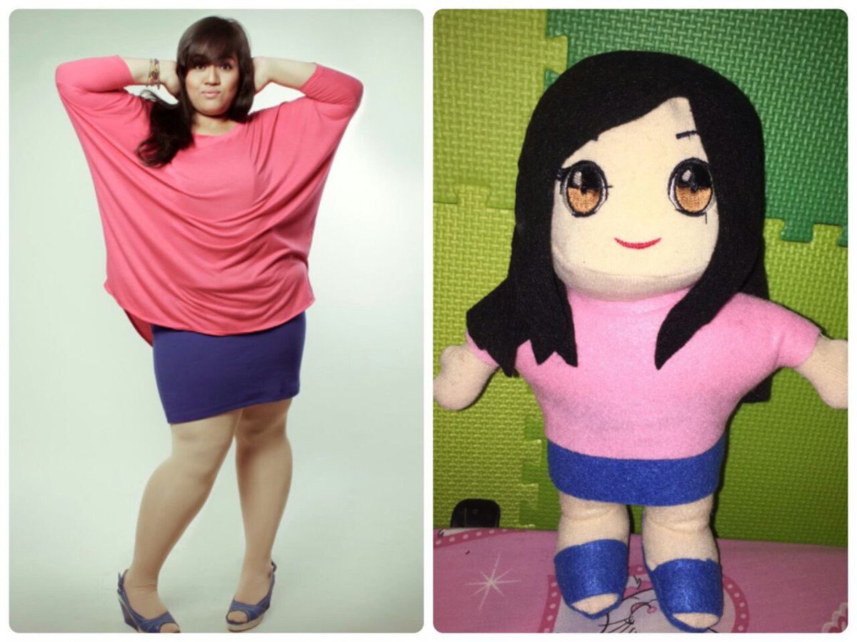 emperpreneur's tweet photo. Bikin boneka maskotmu di sini ^^ #produsenboneka #bonekacustom https://t.co/Xkl14TPTJD