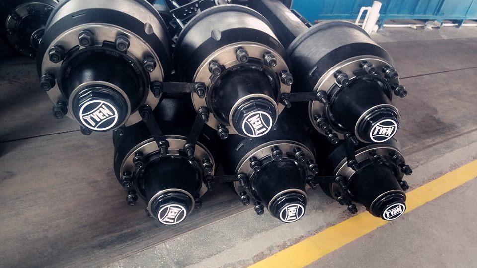 Rubywu1769's tweet image. 13T eje tipo americano
tambor de freno de garantia:100000kms
tubo del eje de garantia:2 año
eje de garantia:1 año