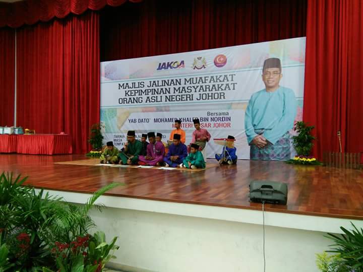 بولتين جوهر On Twitter Majlis Jalinan Muafakat Kepimpinan