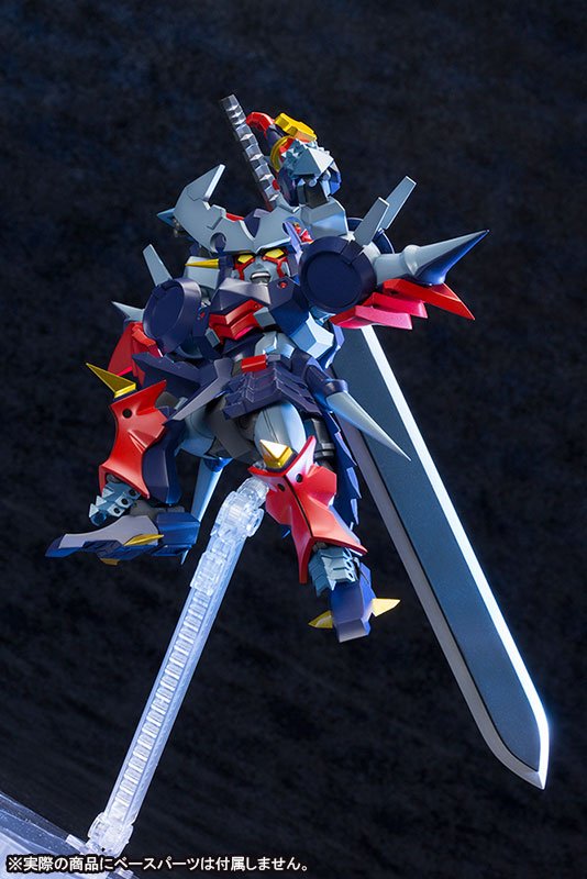 予約開始】S.R.D-S ダイゼンガー（再生産）｜シリーズ屈指の人気機体