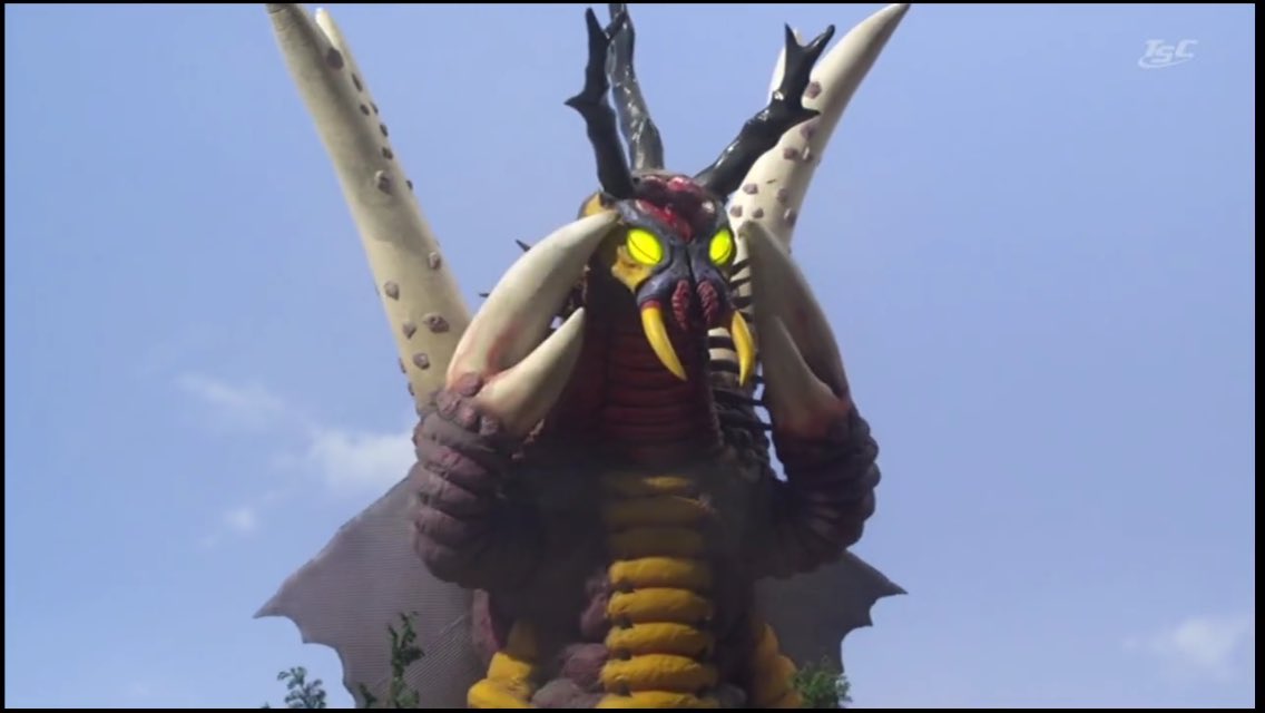 ここが可愛いウルトラ怪獣