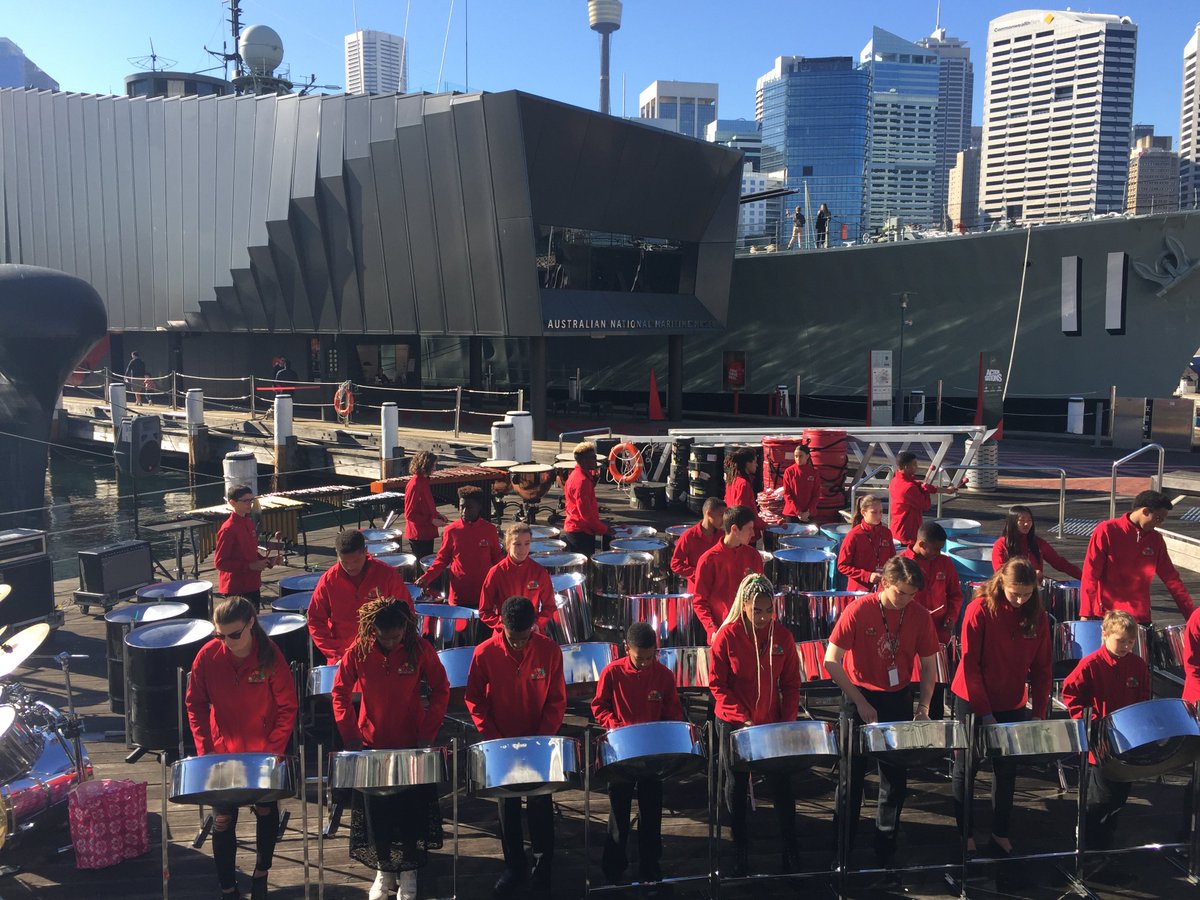 Canada in Australia tweet media