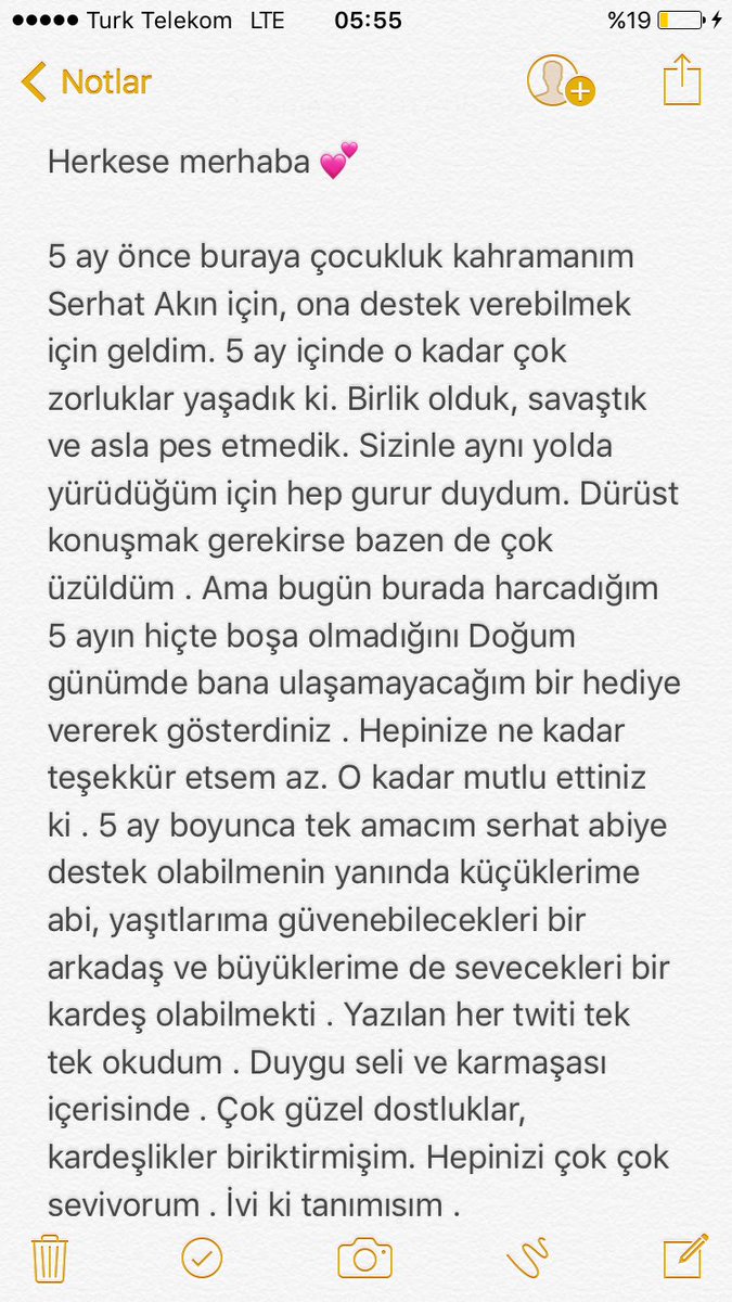 serhatakinbey's tweet photo. Doğum günümü kutlayan herkese çok teşekkür ediyorum Allah hepinizden razı olsun #survivor #serhatakın #SAFC 

İyikiDoğdun NuriBaşkan https://t.co/J1LPcqWhp8