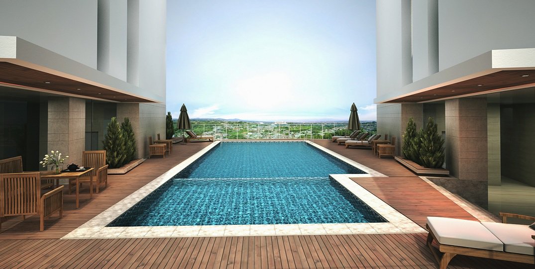 Have your morning cup of coffee while you're gazing out at the view of the Bandung

#TheMAJDago 
#Bandung