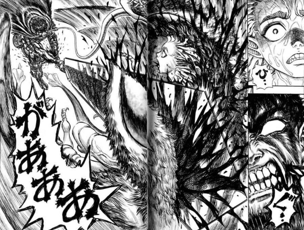 Sean Comms Hell Baby Lets Go On Twitter The Berserk Manga Is Fucking Metal And Is A Gift That This World Doesn T Deserve