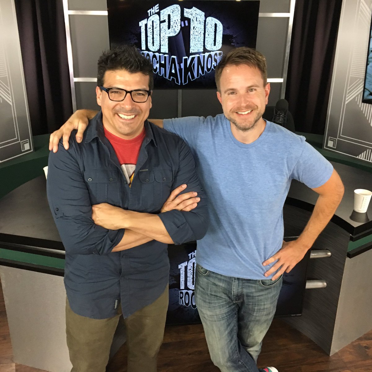 Image result for rocha and knost