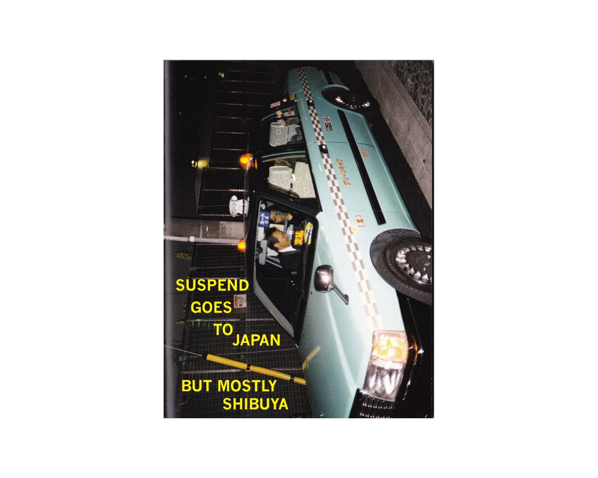 Suspend Magazine tweet media