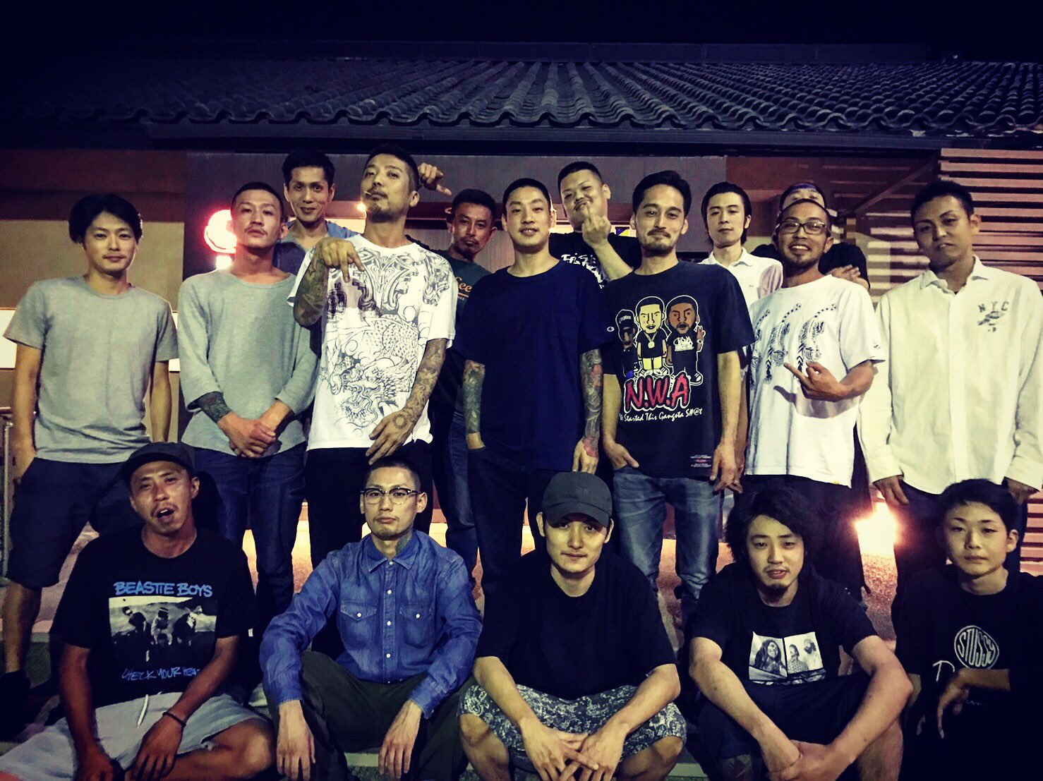 BADSAIKUSH 在Twitter: