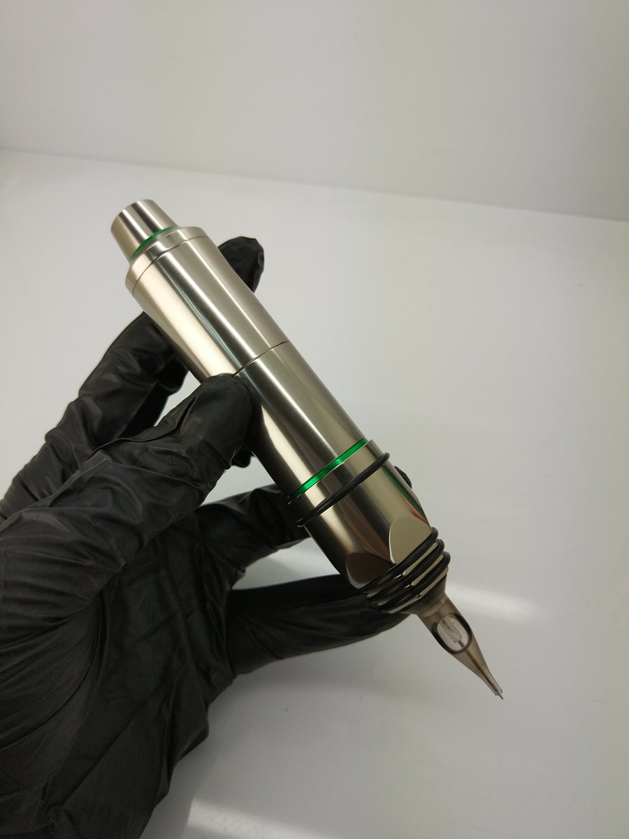 ComGotatu's tweet image. Hummingbird BRONC PEN-T2 Cartridge Tattoo Machine are in stock 
Available at ohyeahtattoo.com