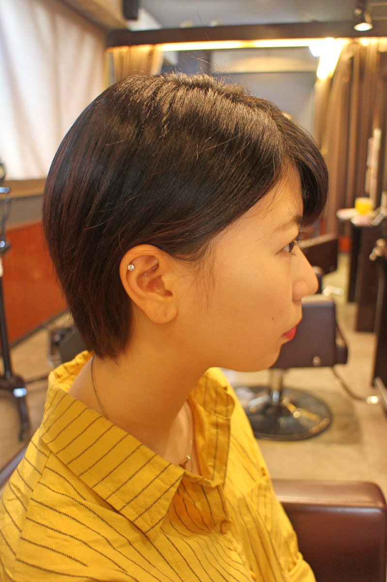 Bond Hair Ikebukuro Takuma A Twitter ベリーショートスタイル 耳にかけてもアイロンでうちに入れてもどっちも決まる可愛カッコイイスタイル 千葉 Kira 美容室 ヘアカタ ショートスタイル ショートカット ベリーショート レディース イルミナカラー Bond Hair Ikebukuro Takuma A Twitter ベリーショートスタイル 耳にかけてもアイロンでうちに入れてもどっちも決まる可愛カッコイイスタイル 千葉 Kira 美容室 ヘアカタ ショートスタイル ショートカット ベリーショート レディース イルミナカラー
