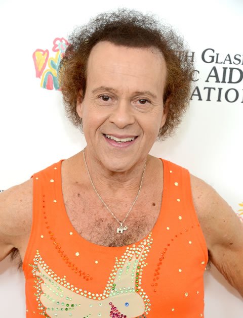 Happy Birthday Richard Simmons 