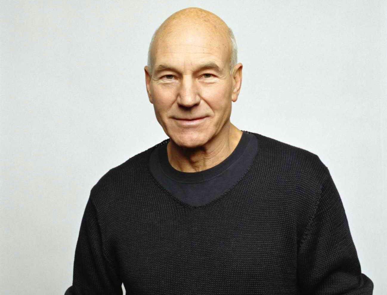 Happy 77th to Patrick Stewart born July 13, 1940  