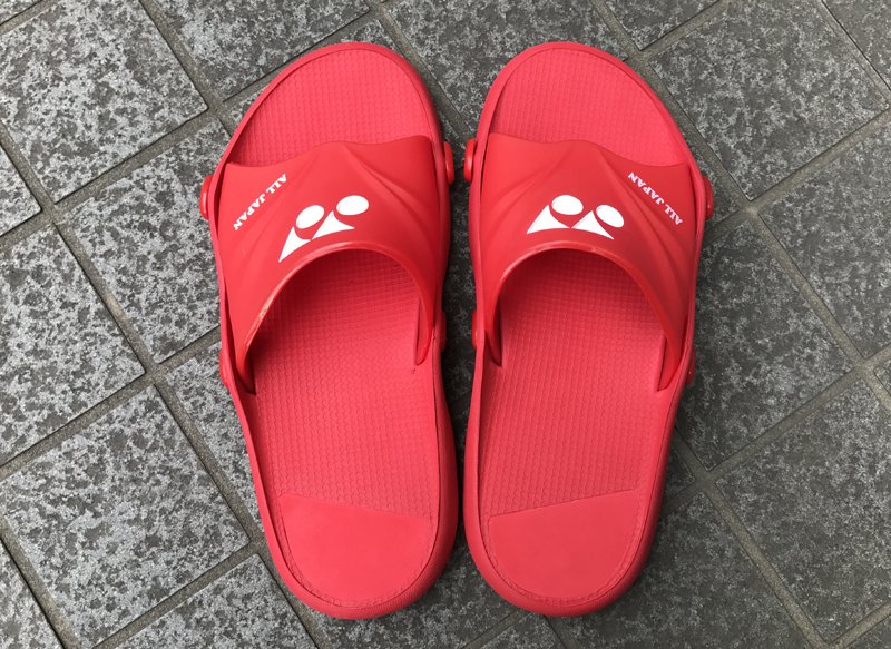 ヨネックスサンダル海外限定27cm ヨネックスサンダル