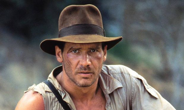 Happy Birthday \"Indi\"
   Harrison Ford 
     to the 75th. 