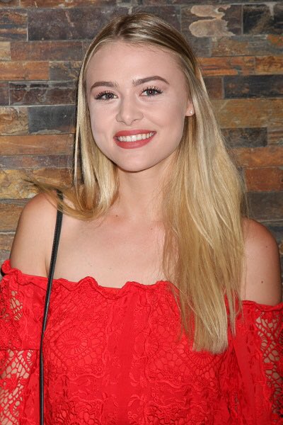 Happy Birthday to Hayley Erin    