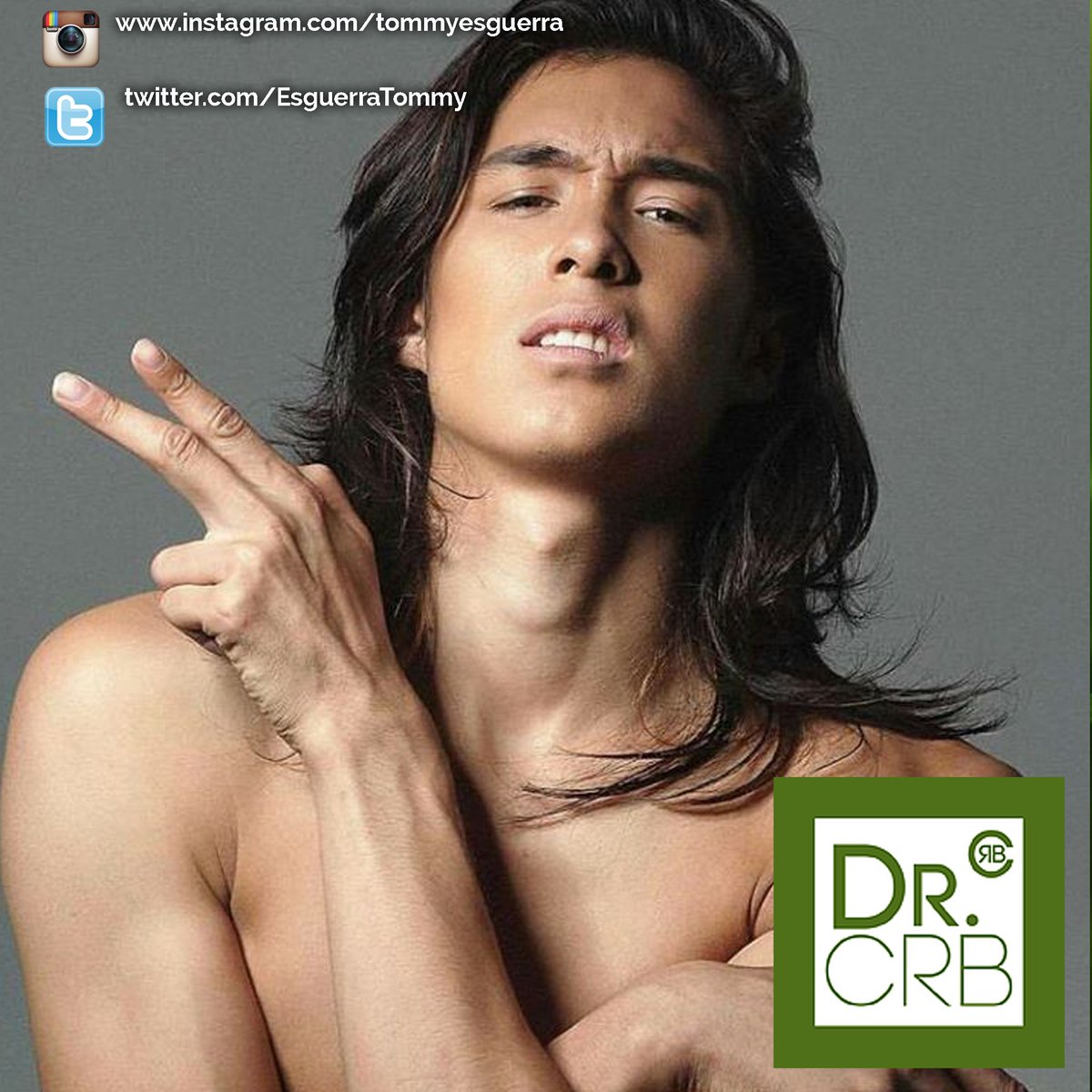 xtnbldvn's tweet photo. THANK YOU  DrCRB for embracing @EsguerraTommy to be part of your family.💙
#EmbraceYouself https://t.co/wrEdvmkbX7