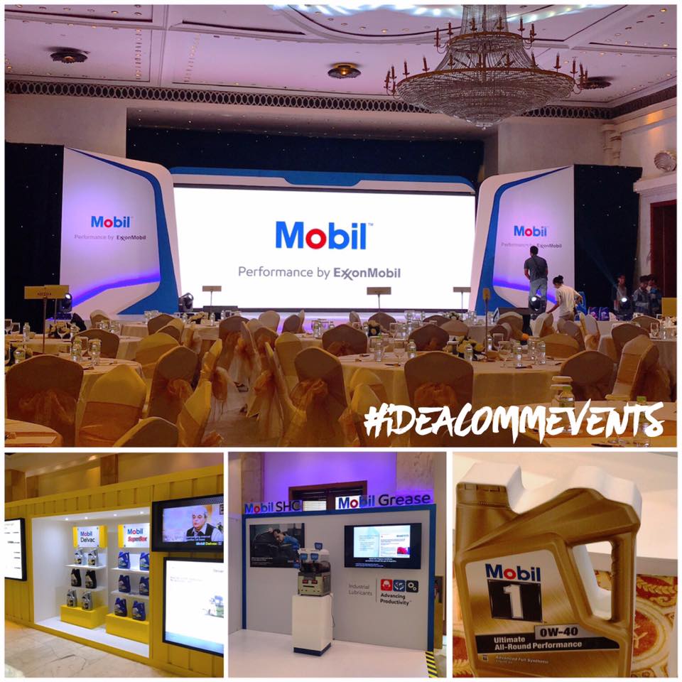 ideabesar's tweet image. Exxon Master Brand Launching
The Dharmawangsa
17 May 2017
#IdeacommEvents