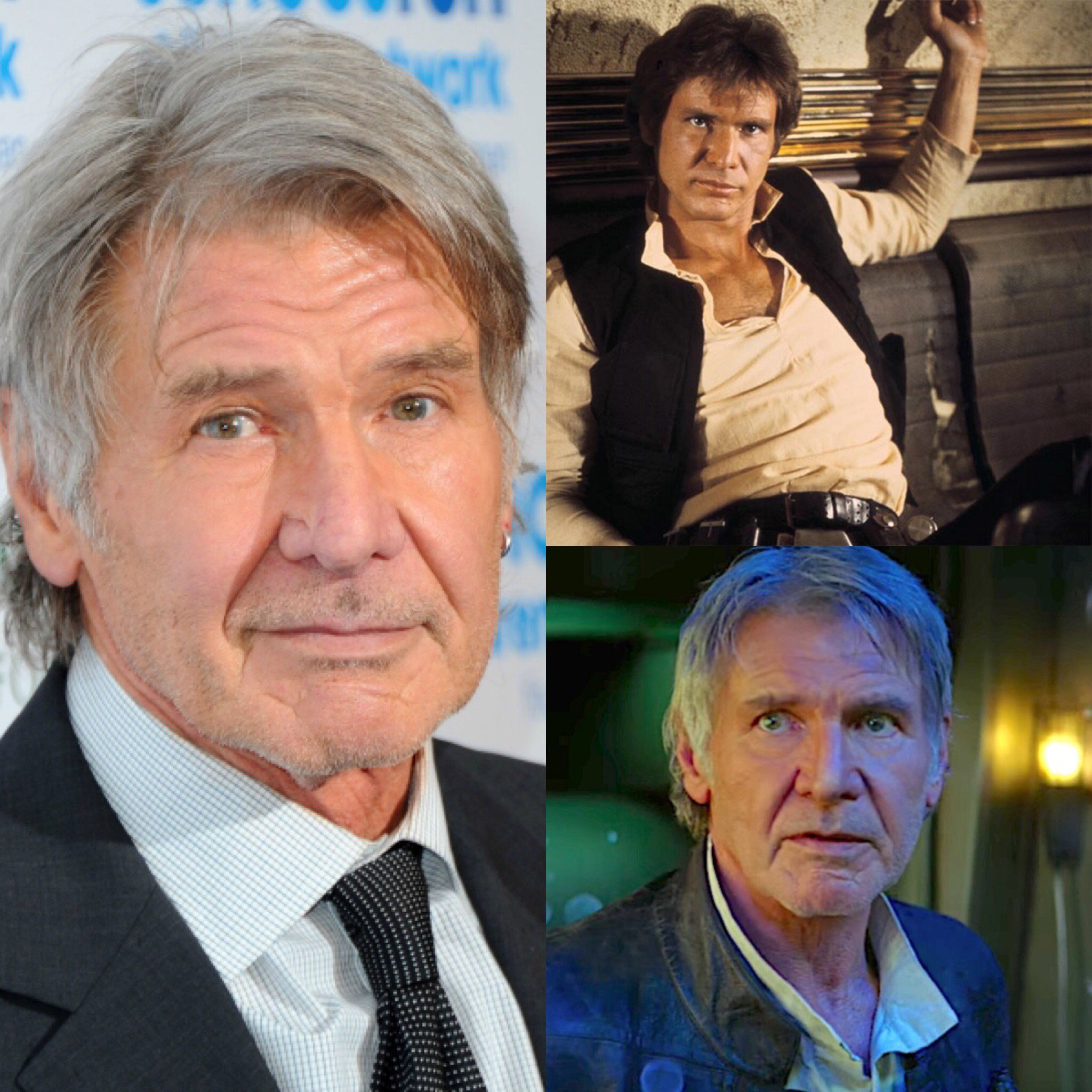 Happy birthday, Harrison Ford! 