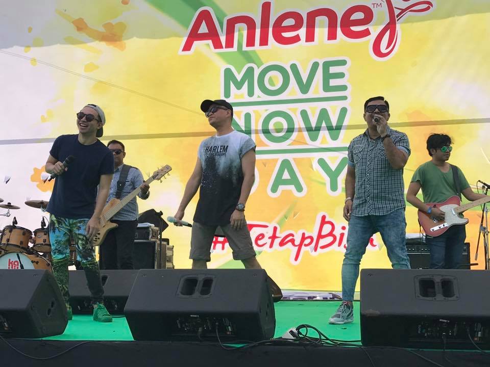 ideabesar's tweet image. Anlene Move Now Day
Golf Driving Range, May 30 2017
#ideacommevents